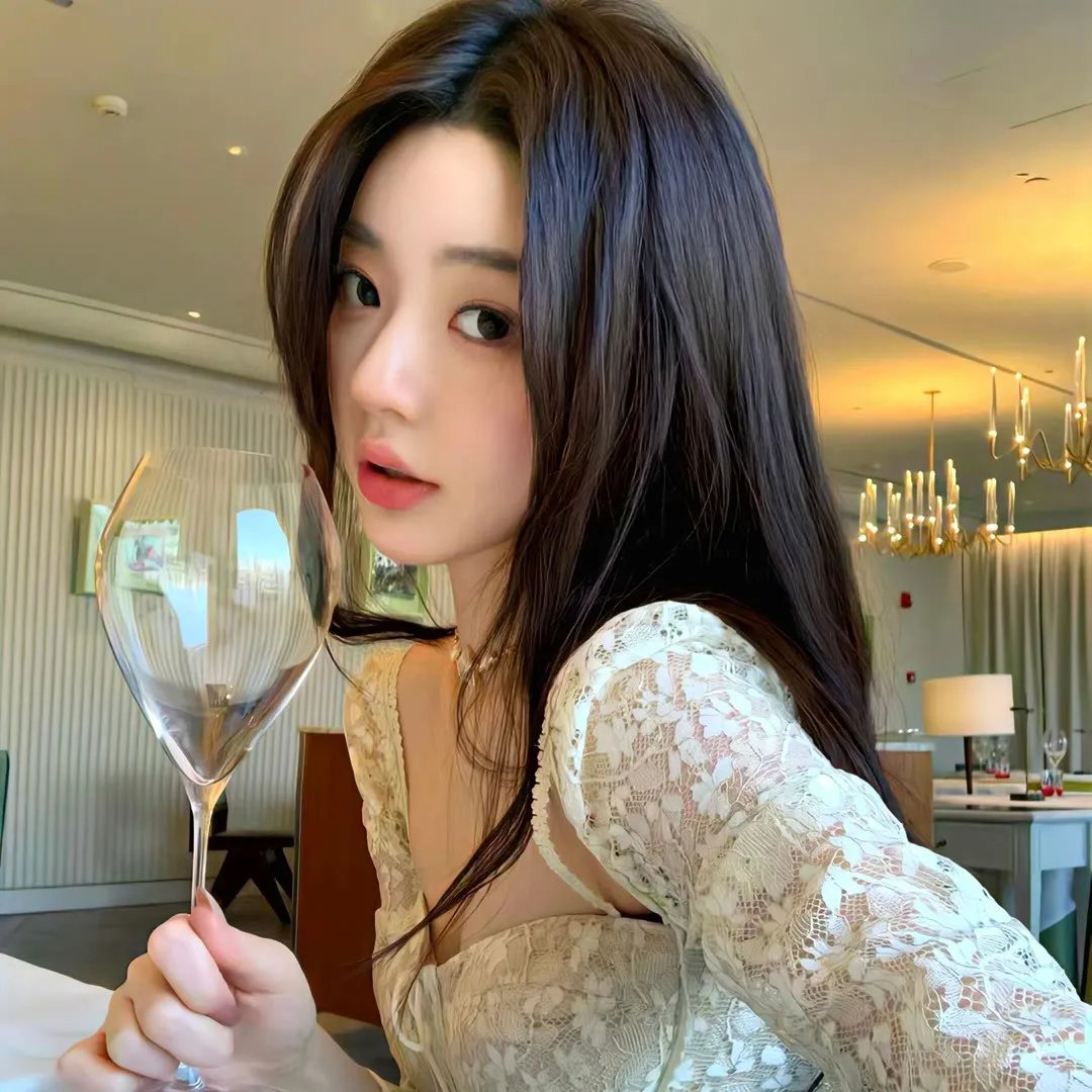 为丑女献上花束